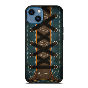 NIKE SHOE LACE iPhone 14 Case NIKE SHOE LACE iPhone 14 Case