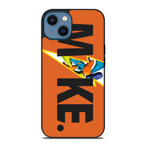 NIKE SHOES MICHAEL JORDAN iPhone 14 Case