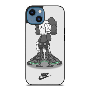 NIKE X KAWS iPhone 14 Case