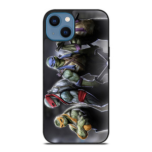 NINJA TURTLES 1 iPhone 14 Case