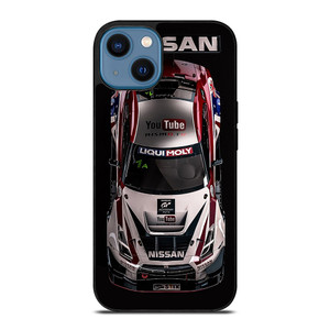 NISSAN GTR RALLY iPhone 14 Case NISSAN GTR RALLY iPhone 14 Case