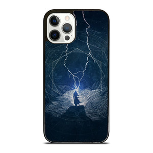 MINE BLUE DESTINY WARLOCK iPhone 12 Pro Case MINE BLUE DESTINY WARLOCK iPhone 12 Pro Case
