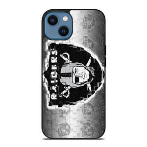 OAKLAND RAIDERS RAIDERS NATION iPhone 14 Case OAKLAND RAIDERS RAIDERS NATION iPhone 14 Case
