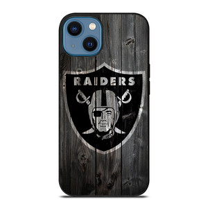 OAKLAND RIDERS WOOD iPhone 14 Case