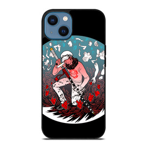 ONE PIECE TRAFALGAR D WATEL LAW iPhone 14 Case