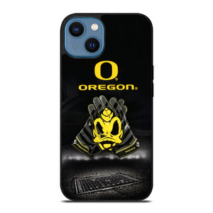 OREGON FIGHTING DUCKS iPhone 14 Case