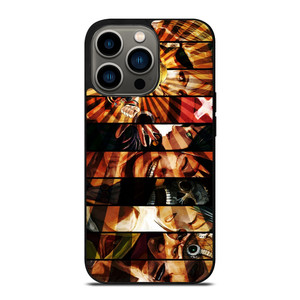 LUFFY ONE PIECE CHARACTER iPhone 13 Pro Case LUFFY ONE PIECE CHARACTER iPhone 13 Pro Case