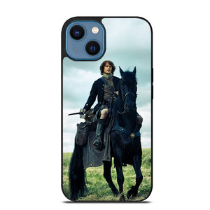 OUTLANDER JAMIE FRASER iPhone 14 Case