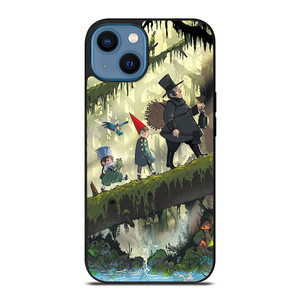 OVER THE GARDEN WALL 2 iPhone 14 Case