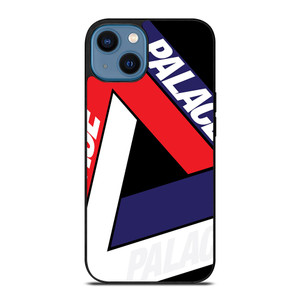 PALACE BIG LOGO iPhone 14 Case PALACE BIG LOGO iPhone 14 Case