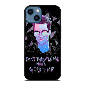 PANIC AT THE DISCO BRENDON URIE iPhone 14 Case