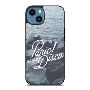 PANIC AT THE DISCO SEA STONE iPhone 14 Case