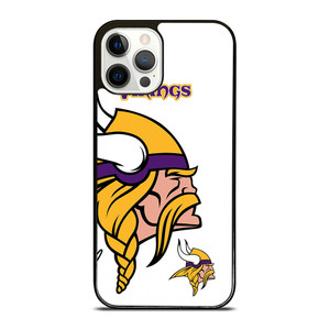 MINNESOTA VIKINGS AMERICAN FOOTBALL iPhone 12 Pro Case MINNESOTA VIKINGS AMERICAN FOOTBALL iPhone 12 Pro Case