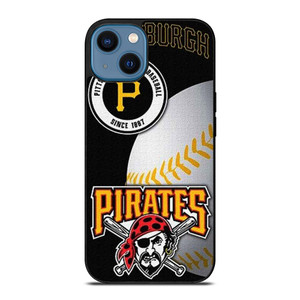 PITTSBURGH PIRATES 3 iPhone 14 Case PITTSBURGH PIRATES 3 iPhone 14 Case