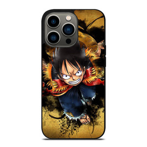 LUFFY ONE PIECE FURRY iPhone 13 Pro Case LUFFY ONE PIECE FURRY iPhone 13 Pro Case