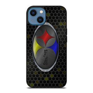 PITTSBURGH STEELERS NFL LOGO iPhone 14 Case PITTSBURGH STEELERS NFL LOGO iPhone 14 Case