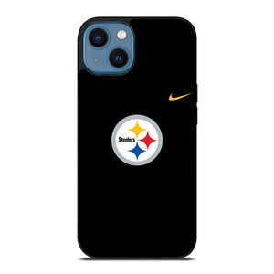 PITTSBURGH STEELERS NIKE LOGO iPhone 14 Case
