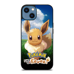 POKEMON EEVEE 2 iPhone 14 Case