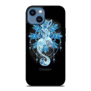 POKEMON EVEE EVOLUTION GLACEON iPhone 14 Case