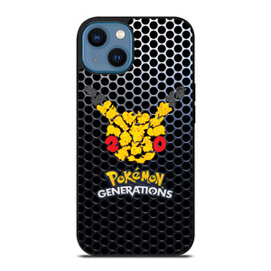 POKEMON HED iPhone 14 Case