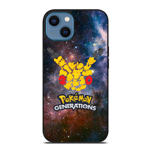 POKEMON HED NEBULA iPhone 14 Case POKEMON HED NEBULA iPhone 14 Case