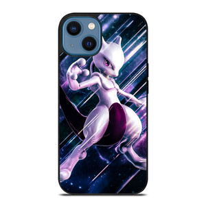 POKEMON MEWTWO ART iPhone 14 Case