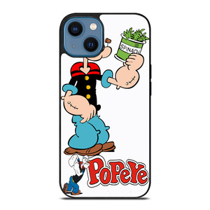 POPEYE The Sailor iPhone 14 Case POPEYE The Sailor iPhone 14 Case