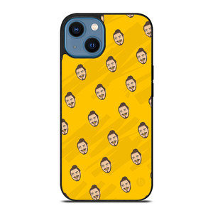 POST MALONE COLLAGE KIMOJI iPhone 14 Case POST MALONE COLLAGE KIMOJI iPhone 14 Case
