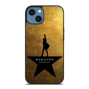 PRETTY BROADWAY CAST HAMILTON iPhone 14 Case PRETTY BROADWAY CAST HAMILTON iPhone 14 Case