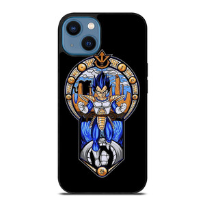 PRINCE VEGETA DRAGON BALL Z iPhone 14 Case PRINCE VEGETA DRAGON BALL Z iPhone 14 Case