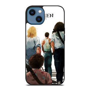 QUEEN ROCKBAND ART iPhone 14 Case