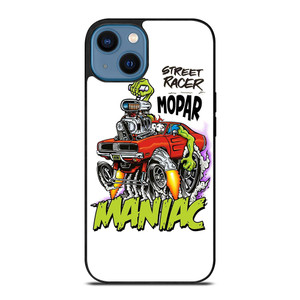 RAT FINK MOPAR MANIAC iPhone 14 Case RAT FINK MOPAR MANIAC iPhone 14 Case