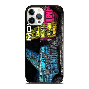 MOPAR DAYTONA SUPERBIRD iPhone 12 Pro Case