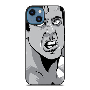 ROCKY BALBOA ANIME iPhone 14 Case ROCKY BALBOA ANIME iPhone 14 Case