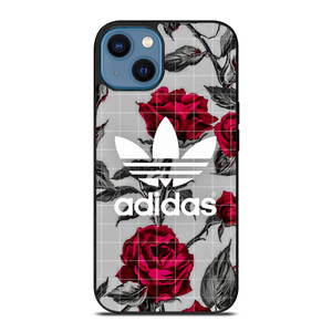 ROSE ADIDAS iPhone 14 Case ROSE ADIDAS iPhone 14 Case