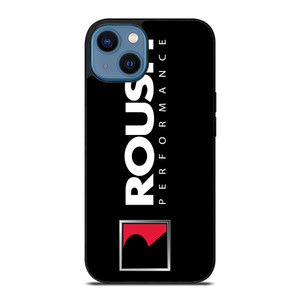 ROUSH RACING PERFORMANCE LOGO iPhone 14 Case