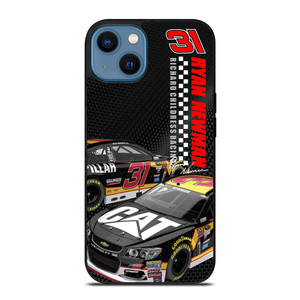RYAN NEWMAN 31 NASCAR iPhone 14 Case RYAN NEWMAN 31 NASCAR iPhone 14 Case