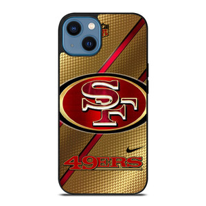 SAN FRANCISCO 49 ERS NEW GOLD iPhone 14 Case SAN FRANCISCO 49 ERS NEW GOLD iPhone 14 Case