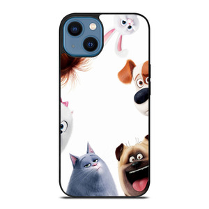 SECRET LIFE OF PETS iPhone 14 Case SECRET LIFE OF PETS iPhone 14 Case