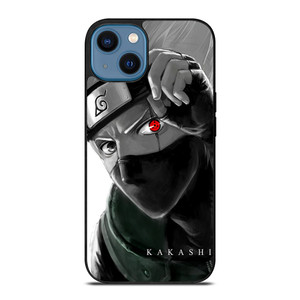 SHARINGAN EYE KAKASHI iPhone 14 Case SHARINGAN EYE KAKASHI iPhone 14 Case