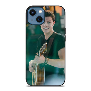 SHAWN MENDES GUITAR iPhone 14 Case SHAWN MENDES GUITAR iPhone 14 Case