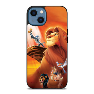 SIMBA THE LION KING iPhone 14 Case SIMBA THE LION KING iPhone 14 Case