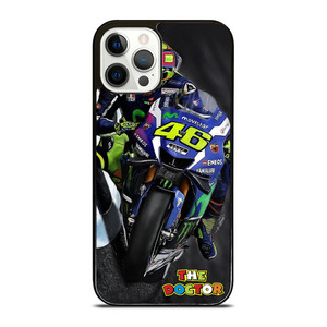 MOTO GP ROSSI THE DOCTOR STYLE iPhone 12 Pro Case MOTO GP ROSSI THE DOCTOR STYLE iPhone 12 Pro Case