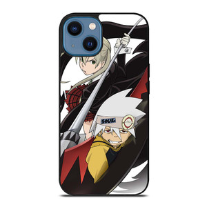 SOUL EATER iPhone 14 Case SOUL EATER iPhone 14 Case