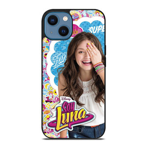 SOY LUNA DISNEY iPhone 14 Case SOY LUNA DISNEY iPhone 14 Case