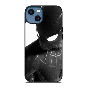 SPIDERMAN BLACK SUIT iPhone 14 Case SPIDERMAN BLACK SUIT iPhone 14 Case
