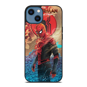 SPIDERMAN JAPANESE STYLE iPhone 14 Case SPIDERMAN JAPANESE STYLE iPhone 14 Case