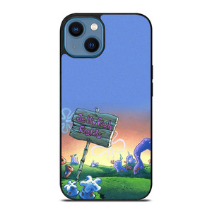 SPONGEBOB JELLYFISH FIELDS iPhone 14 Case