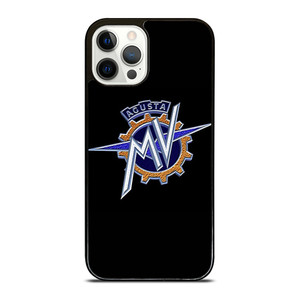 MV AGUSTA LOGO BADGE iPhone 12 Pro Case