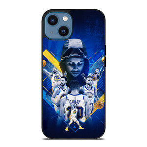 STEPHEN CURRY IS A WARRIORS iPhone 14 Case STEPHEN CURRY IS A WARRIORS iPhone 14 Case